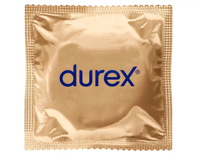 Durex Real Feel - latexmentes óvszer (10db)