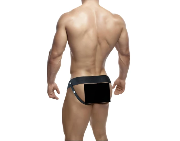 Dr. Skin 6,5 - üreges felcsatolható dildó - 15cm (natúr)