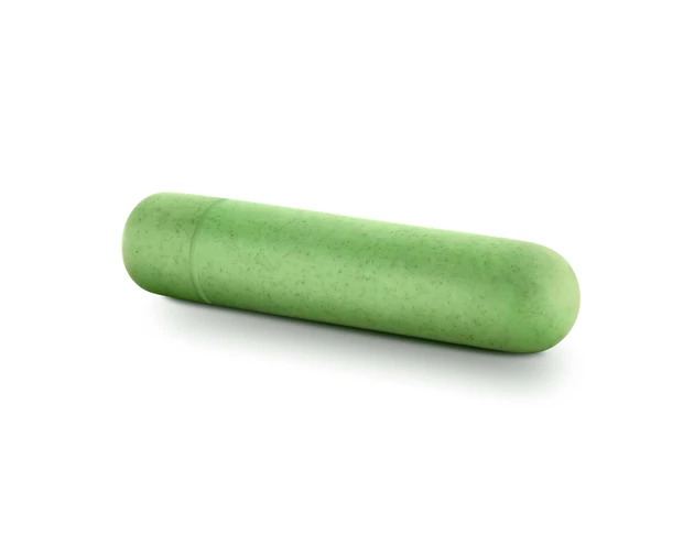 Gaia Eco M - környezetbarát rúdvibrátor (zöld) - közepes