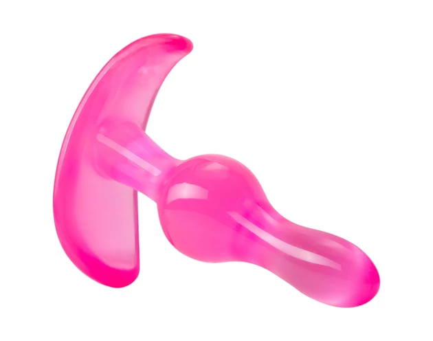B Yours - anál plug (pink)