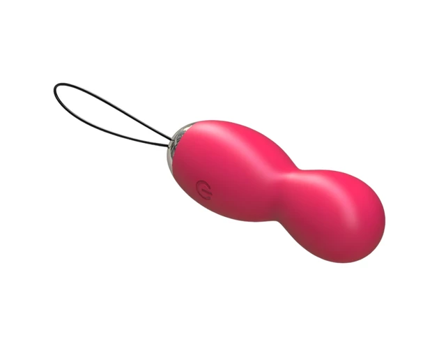 Cotoxo Krila - rádiós vibrációs tojás (piros)