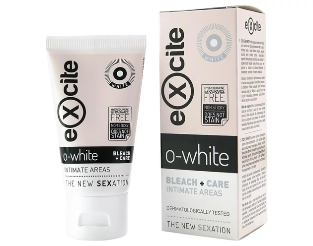 Excite Intimate Zone - intim fehérítő krém (50ml)