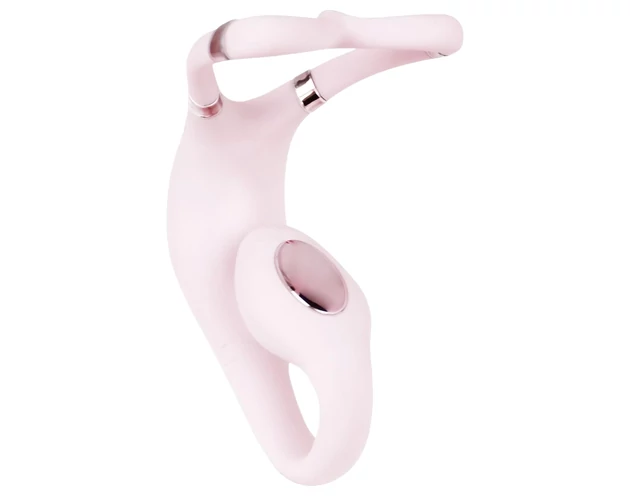 Adrien Lastic Venus - G-pont- és csikló vibrátor (pink)