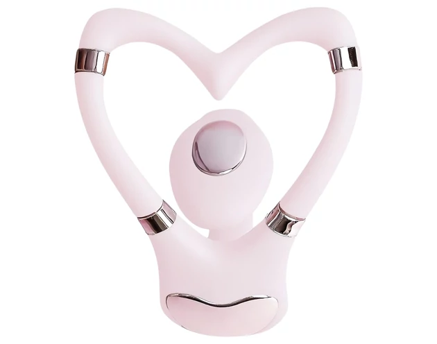 Adrien Lastic Venus - G-pont- és csikló vibrátor (pink)