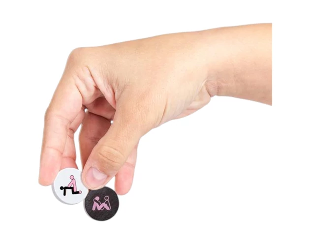 Secret Play - társasjáték pároknak