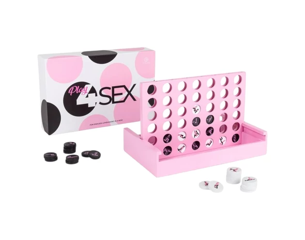 Secret Play - társasjáték pároknak