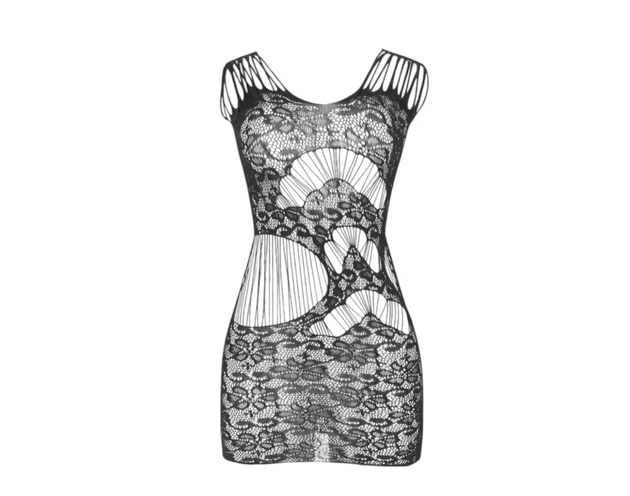 Subblime 951771 - cakkos necc ruha - (fekete) - S-L