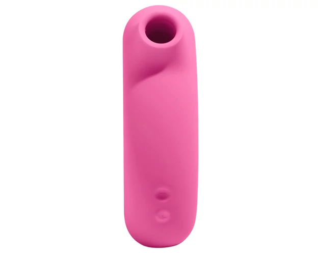Platanomelón Mambo - léghullámos csiklóizgató (pink)