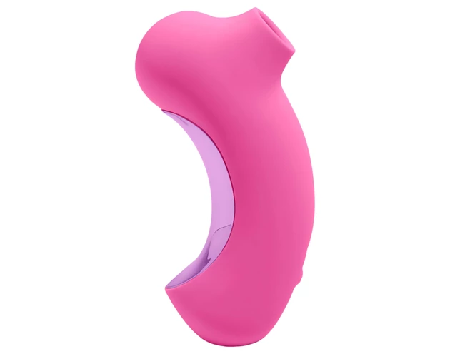 Platanomelón Mambo - léghullámos csiklóizgató (pink)