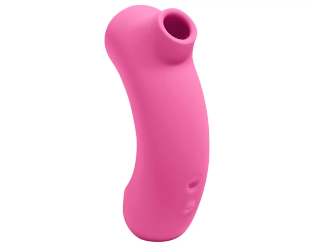 Platanomelón Mambo - léghullámos csiklóizgató (pink)