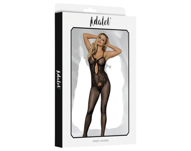 Adalet Many - masnis necc overál - (fekete)