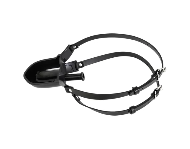 Latetobed - szájpecek itatóval (fekete)