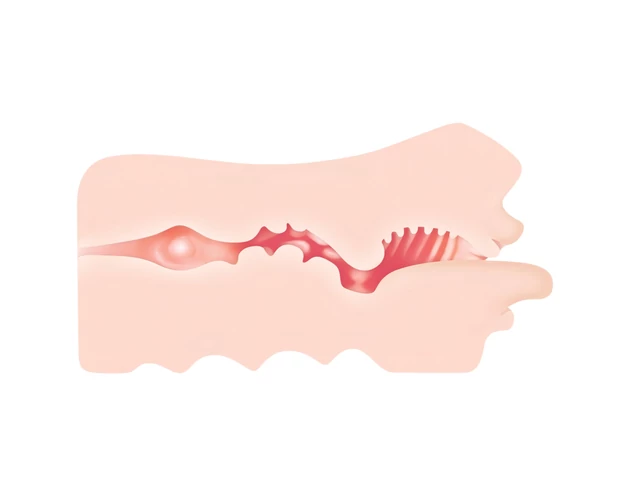 Zero Tolerance - élethű műszáj (natúr)