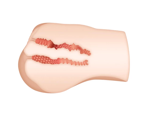 Zero Tolerance - Riley Reid torzó maszturbátor (natúr)