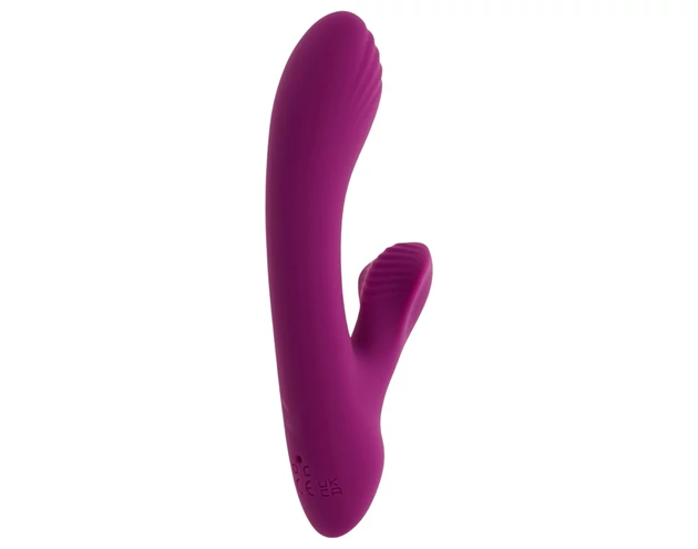 Playboy Bitty Bunny - akkus csiklókaros vibrátor (pink)