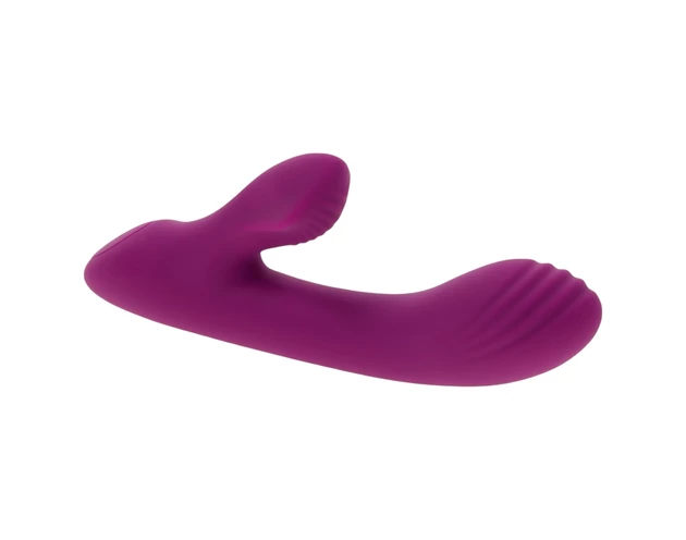 Playboy Bitty Bunny - akkus csiklókaros vibrátor (pink)