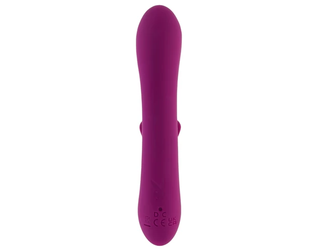 Playboy Bitty Bunny - akkus csiklókaros vibrátor (pink)