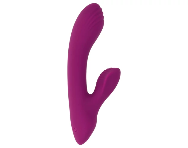 Playboy Bitty Bunny - akkus csiklókaros vibrátor (pink)