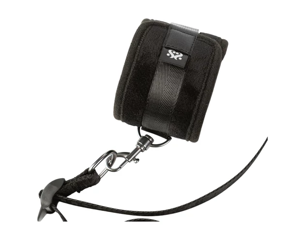 Sei Mio - szex pozícionáló (fekete)