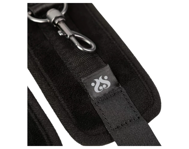 Sei Mio - puha bilincs (fekete)