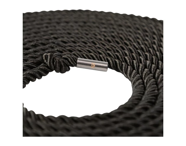 Sei Mio - bondage kötél (fekete)