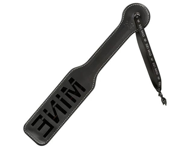 Sei Mio - feliratos paskoló (fekete)