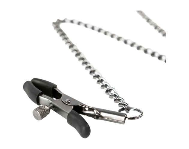 Sei Mio - bimbó és szemérem ajak csipesz (fekete)