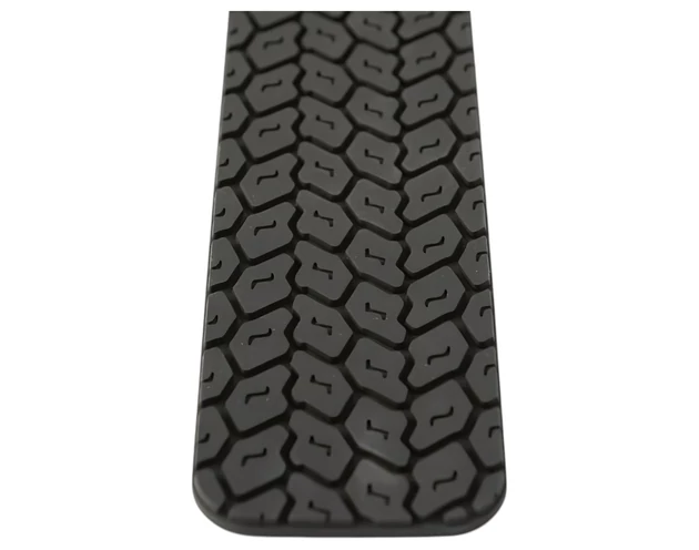 Sei Mio - kerék mintás paskoló (fekete)