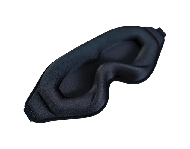 Sei Mio - Total Eclipse szemmaszk (fekete)