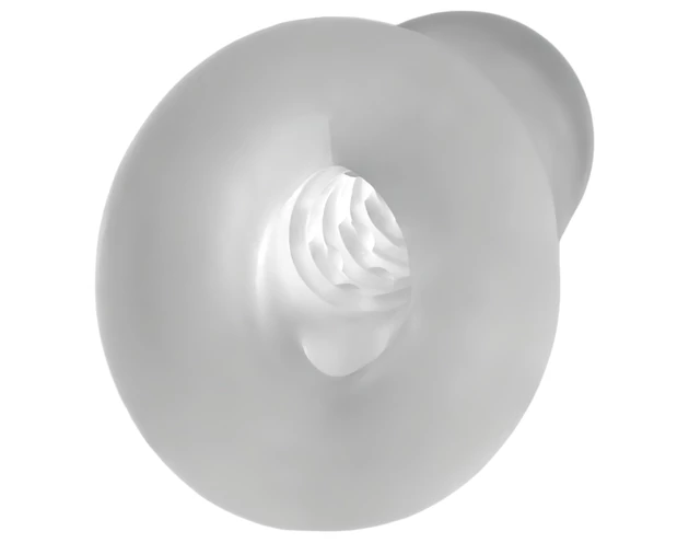 Fat Boy Original Ultra Fat - péniszköpeny (19cm) - fehér