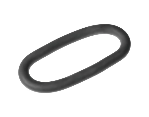 Perfect Fit Ultra Wrap 12 - vastag péniszgyűrű - fekete (30cm)