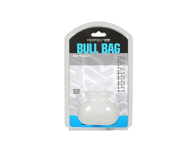 Perfect Fit Bull Bag - Herenyújtó súllyal (átlátszó)