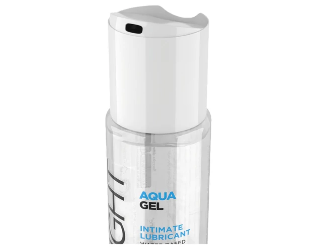 Sensilight Aquagel - vízbázisú síkosító gél (60ml)