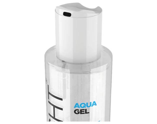Sensilight Aquagel - vízbázisú síkosító gél (150ml)