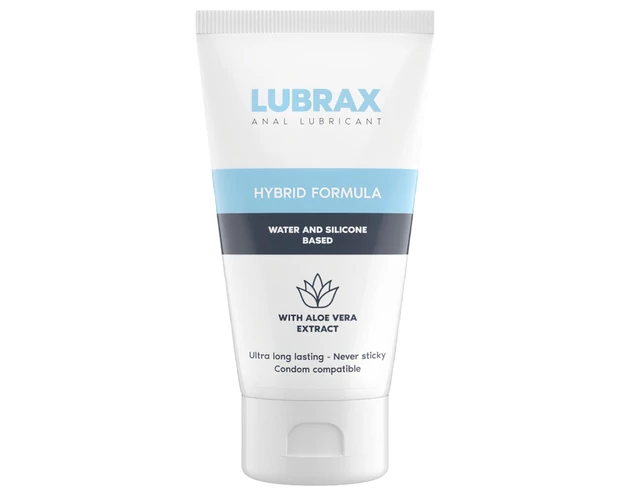 Lubrax - hybrid síkosító (50ml)