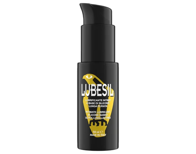 Lubesil - szilikonos síkosító (50ml)