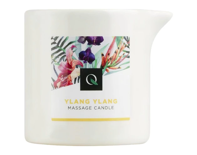 Exotiq - illatos masszázsgyertya - ylang ylang (60g)