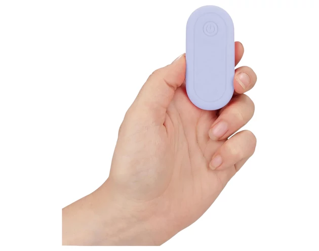 Loveline - vibrációs kegel duo (lila)