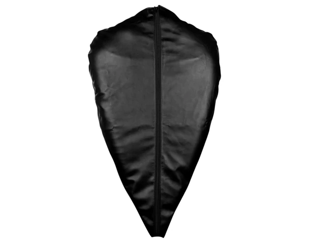 Ouch! - karokat hátra kötöző (fekete)