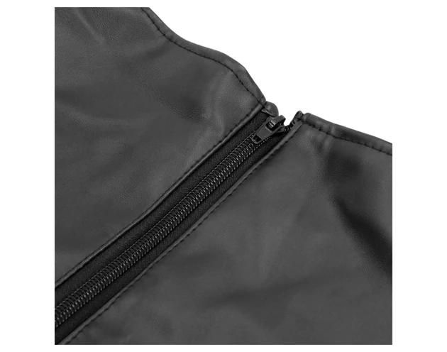 Ouch! - karokat hátra kötöző (fekete)