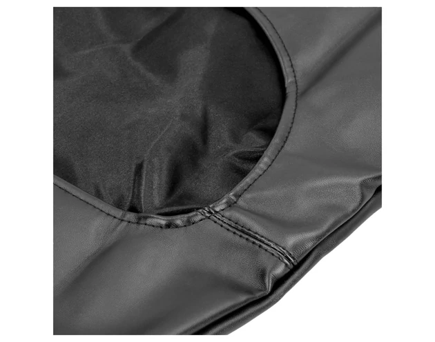 Ouch! - karokat hátra kötöző (fekete)