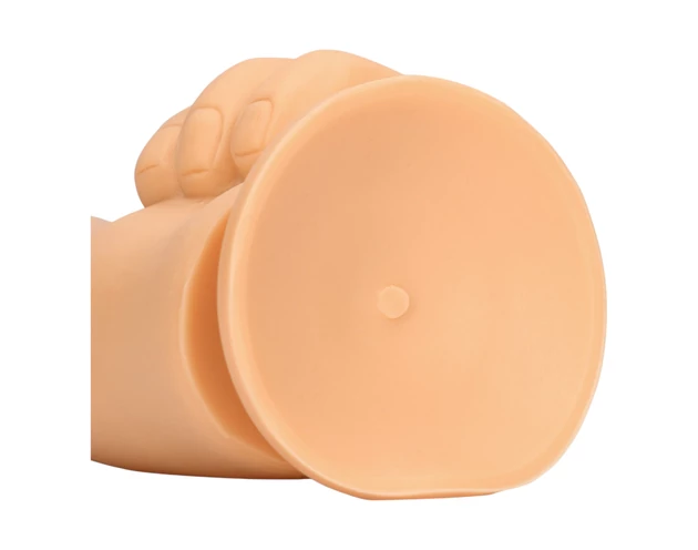 S-Line - hüvelykujj dildó (natúr)