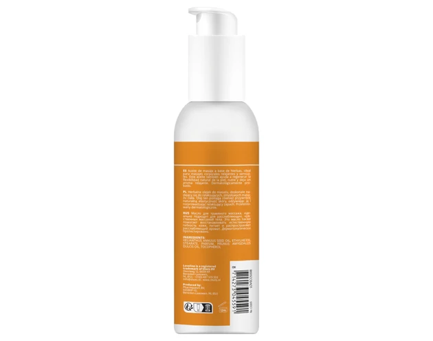 Loveline - masszázsolaj (150 ml)