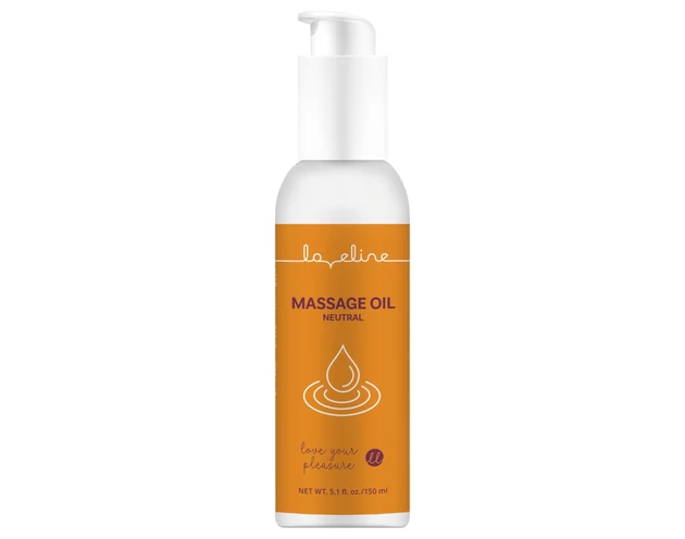 Loveline - masszázsolaj (150 ml)