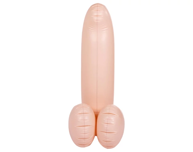Blow Me Up - felfújható fütyi lufi (80cm)