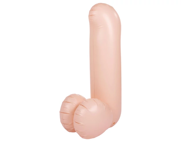 Blow Me Up - felfújható fütyi lufi (80cm)