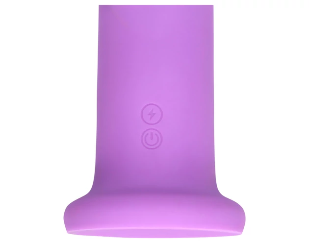 Loveline - akkus forgó vibrátor (pink)