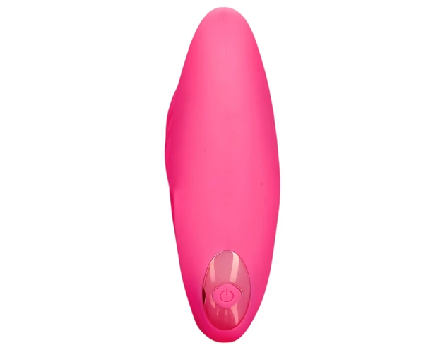 Loveline - akkus, rádiós párvibrátor (pink)