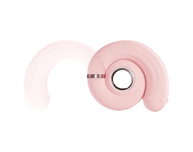 Loveline Perles - gyöngyös G-pont vibrátor (pink)