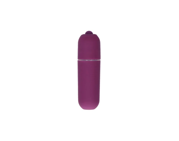 Shots Toys - minivibrátor (lila)